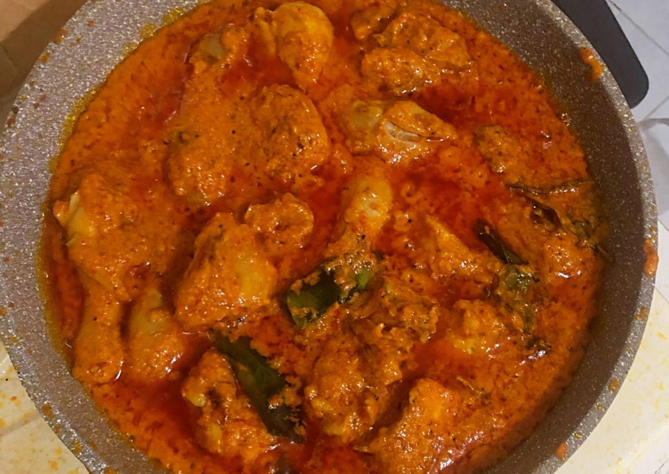 Rendang Ayam