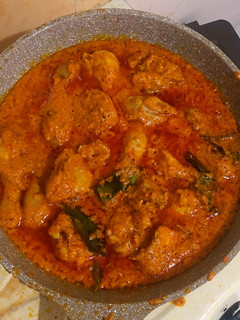 Foto resep Rendang Ayam