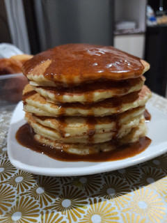 Foto resep Super Fluffy Pancake