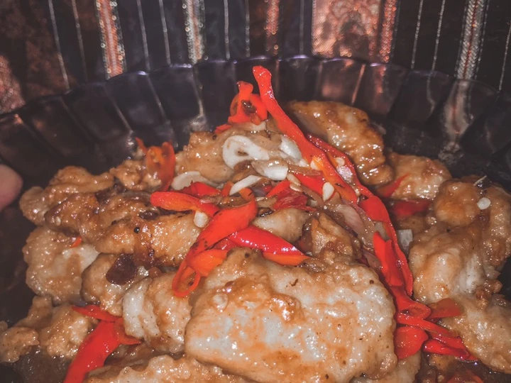 Cara Mudah Menyiapkan Resep Ayam Saus Teriyaki 🥘 yang Bikin Ngiler Anti Ribet, Sempurna