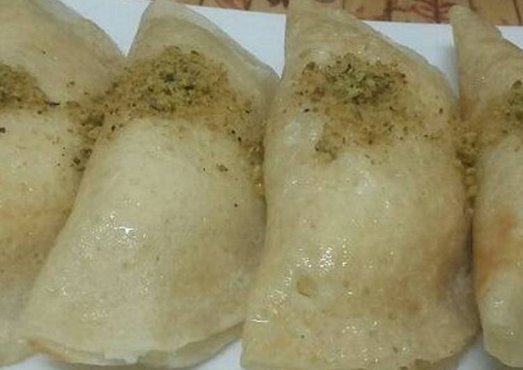 Recipe of Favorite Qatayef