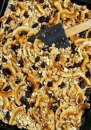Foto resep Granola