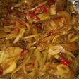 Tumis Pepaya Muda