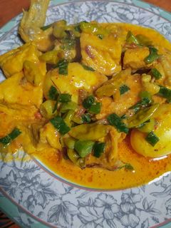 Foto resep Kare Ayam