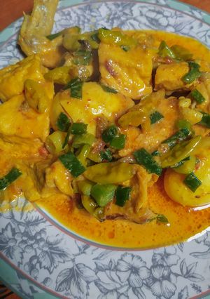 Foto resep Kare Ayam