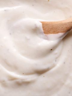 Una foto de Bechamel Thermomix