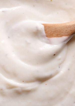 Una foto de Bechamel Thermomix