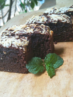 Foto resep Brownies coklat no bp, no soda kue