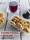 Florentine Cookies With Habbatusauda