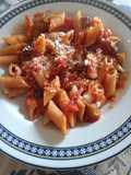Pasta alla Norma "sbagliata"