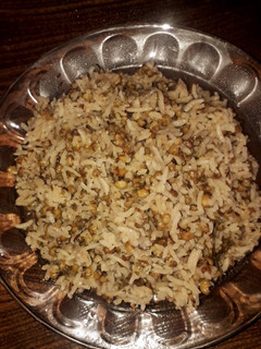 عکسی از دستور پلو ماش و زیره