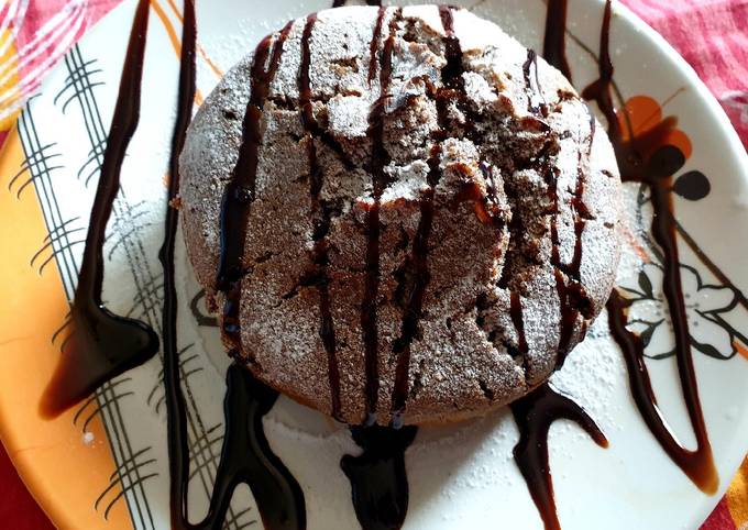 Recipe of Homemade Biscuit cake