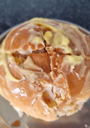 A picture of Maska bun.