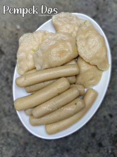 Foto resep 503. Pempek Dos Ny. Liem