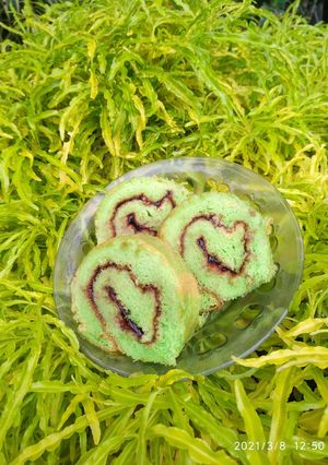 Foto resep Bolu gulung ekonomis
