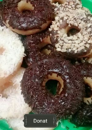 Foto resep Donat kentang empuk