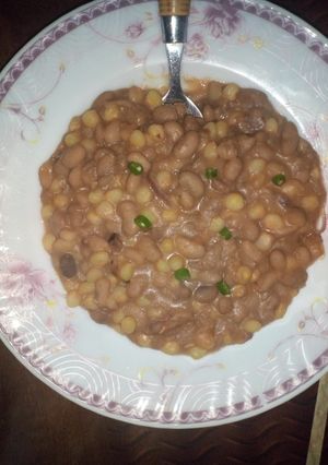 A picture of Githeri #5orlessingridientscontest#.