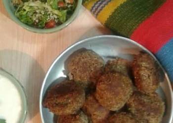 Easiest Way to Prepare Yummy Kfarat Kbab