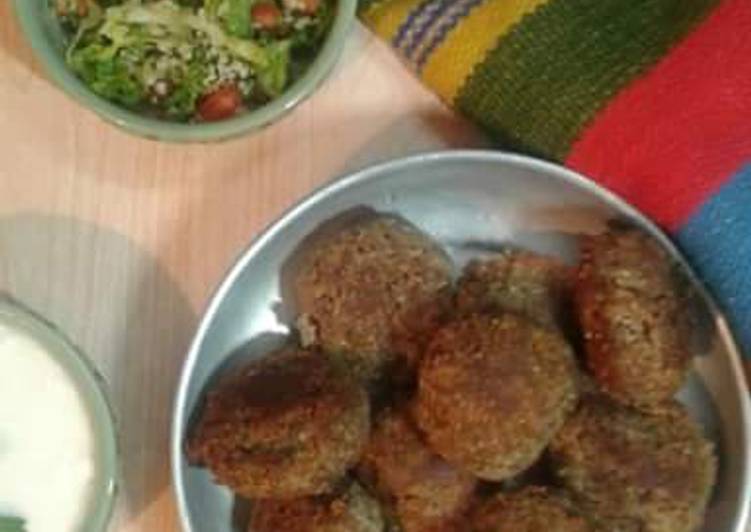 Easiest Way to Prepare Super Quick Homemade Kfarat Kbab
