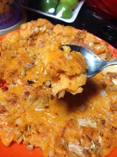Foto resep Pancake kimchi (kimchi jeon 김치 전)