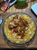 Locro a mi manera