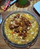 Locro a mi manera