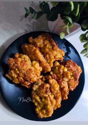Foto resep Bakwan Jagung / Dadar Jagung