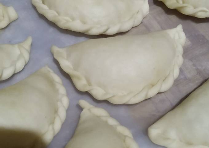 Resep Pastel isi bihun irit (cocok untuk jualan), Lezat Sekali