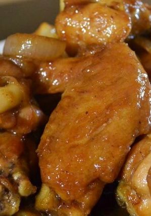 Foto resep Ayam Mentega superrr enak ! (Bisa buat bayii 1 Tahun di jamin sukak!)