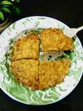 Telur Dadar Toge
