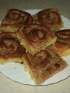Darázsfészek recept fotója