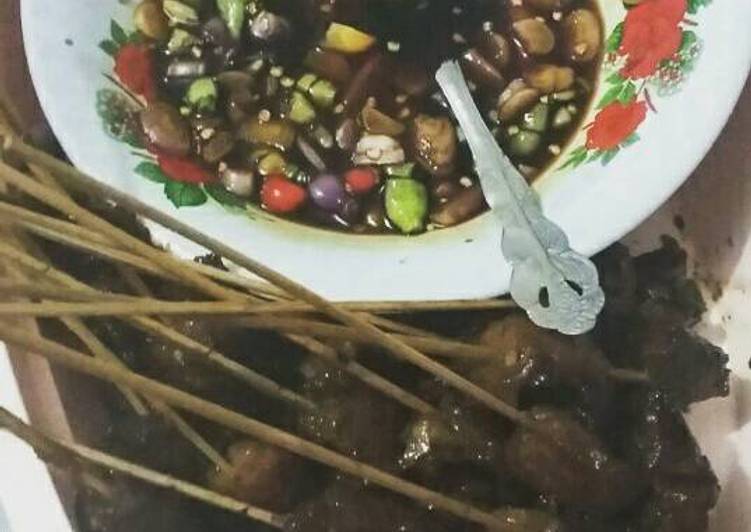 Sate sapi