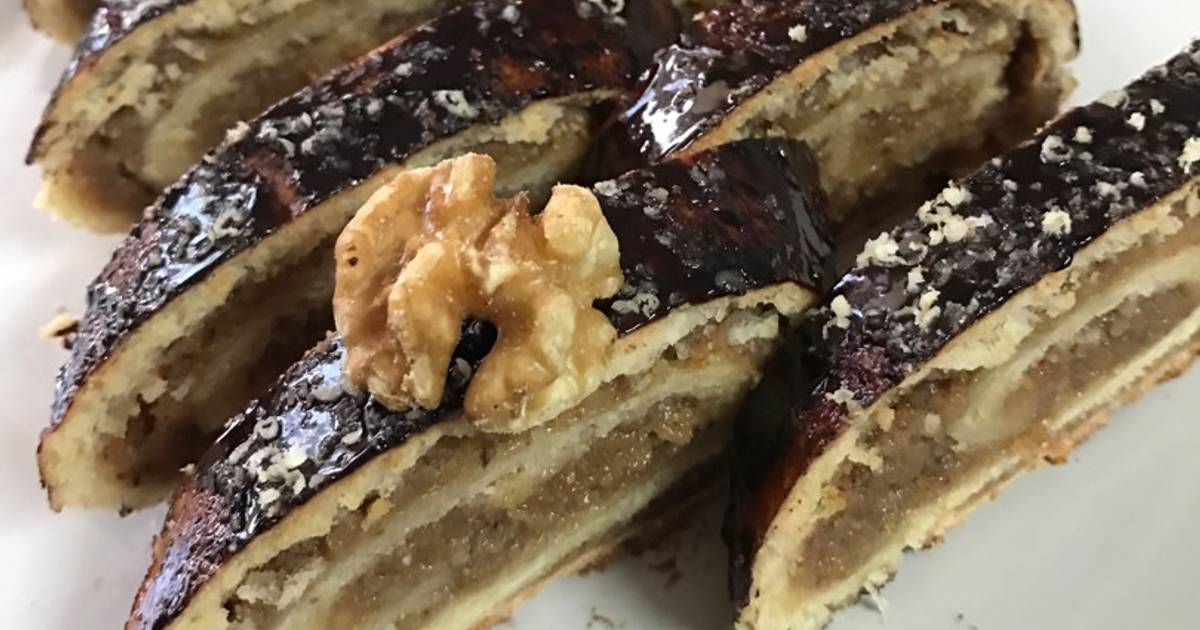 264 egyszerű és finom csokoládé rolád recept - Cookpad receptek