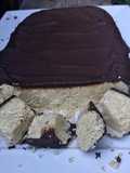 Mantecol casero