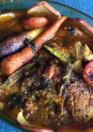 স্টিমড  চিকেন(steamed chicken recipe in Bengali) রেসিপির প্রধান ছবি