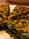 Seasonal Chive and Egg Omelet