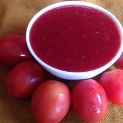 A picture of Tomato jam.
