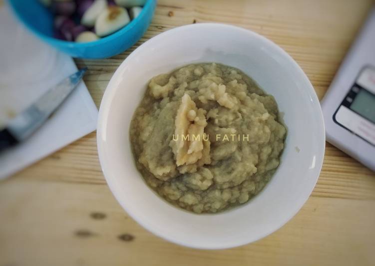 Bumbu Dasar Putih