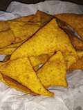 Nachos casero