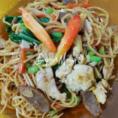 A picture of 25. Mie Goreng Sederhana aja.