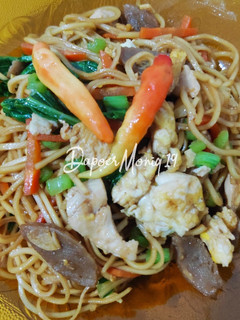 Foto resep 25. Mie Goreng Sederhana aja