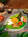 Tumini Nasi Liwet Bakar Mie Panjang Umur