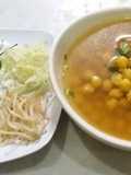 Soto vegetarian garbanzo