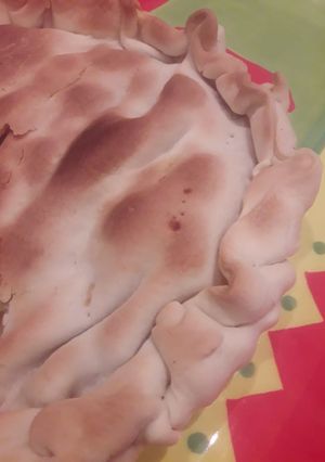 Una foto de Tarta de Atún