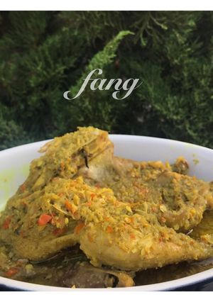 Foto resep Ayam Betutu 🌶🌶🌶