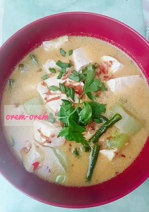 Foto resep Sayur orem-orem