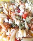 Ensalada de pasta