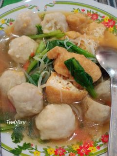 Foto resep Kuah Bakso Homemade