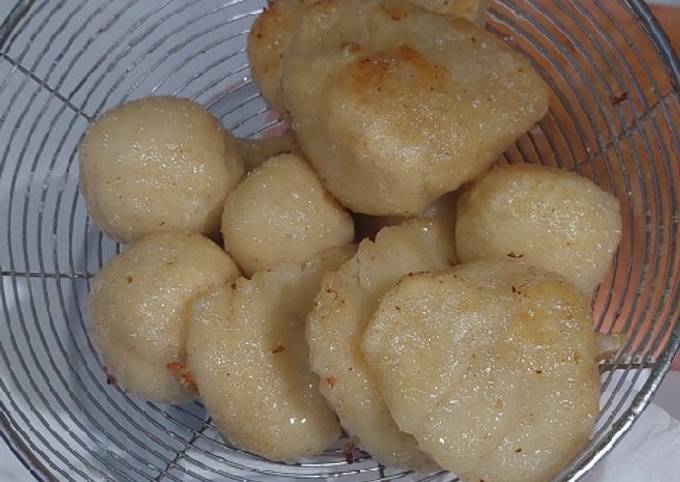 Standar Bagaimana cara bikin Mpek mpek Dos kapal selam  menggugah selera