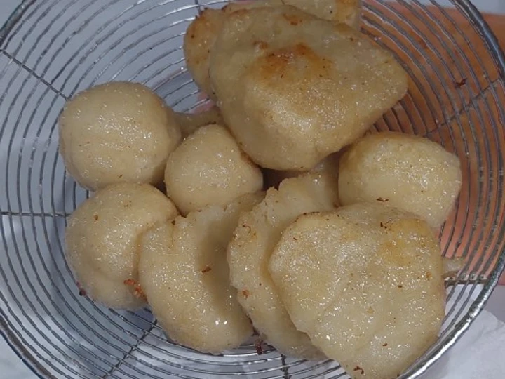 Cara Gampang Membikin Resep Mpek mpek Dos kapal selam yang Lezat Sekali Anti Ribet, Sempurna